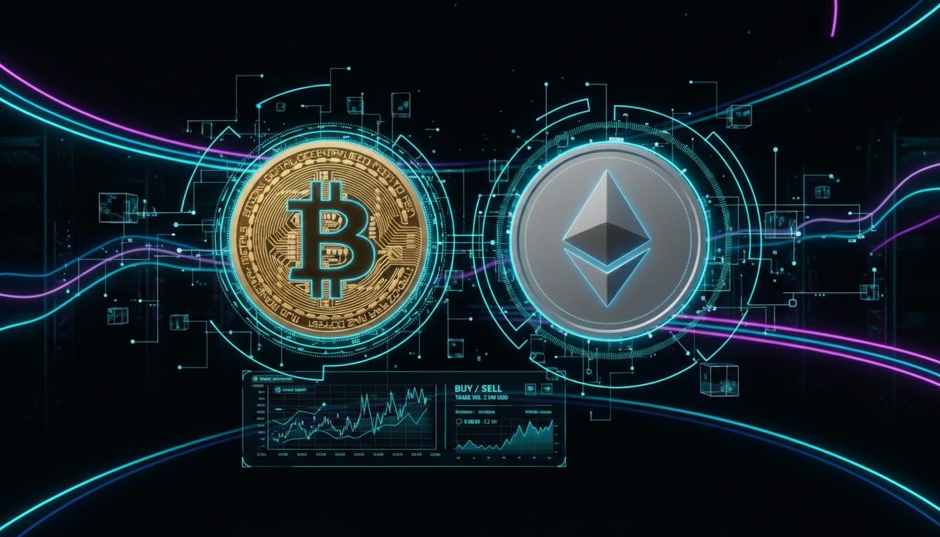 Cryptocurrency Trading