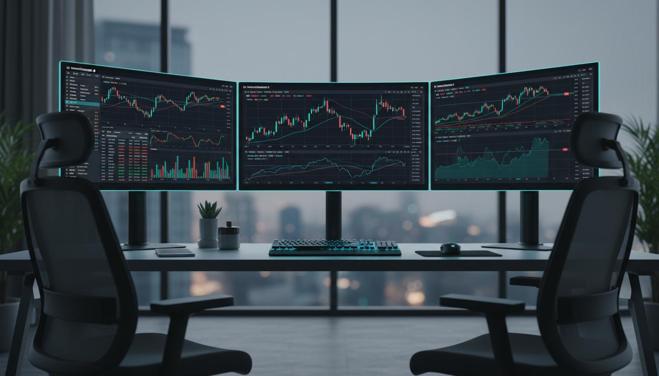MetaTrader 5 Platform